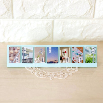 回憶｜himekuri 2026 便利貼桌曆