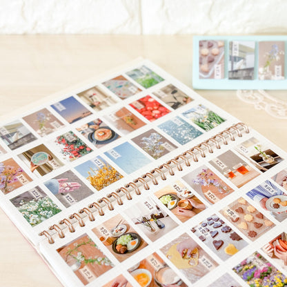 回憶｜himekuri 2026 便利貼桌曆