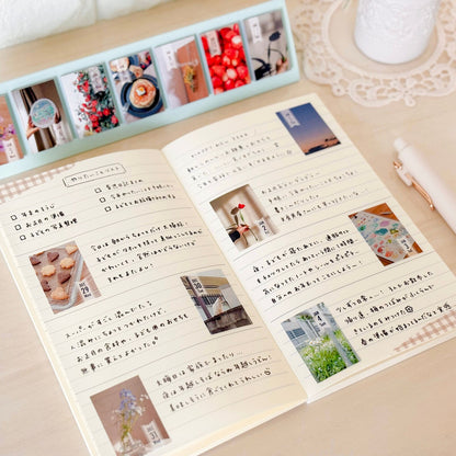 回憶｜himekuri 2026 便利貼桌曆