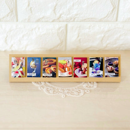 甜點｜himekuri 2026 便利貼桌曆