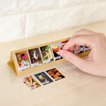 甜點｜himekuri 2026 便利貼桌曆