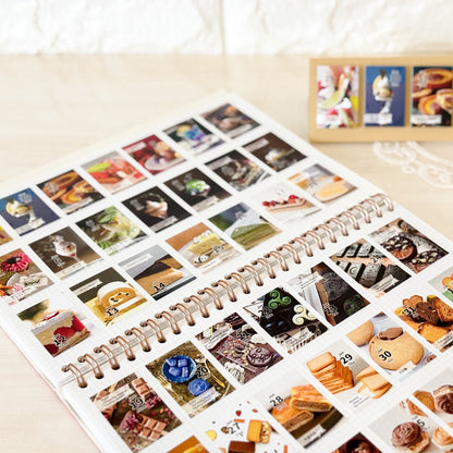 甜點｜himekuri 2026 便利貼桌曆