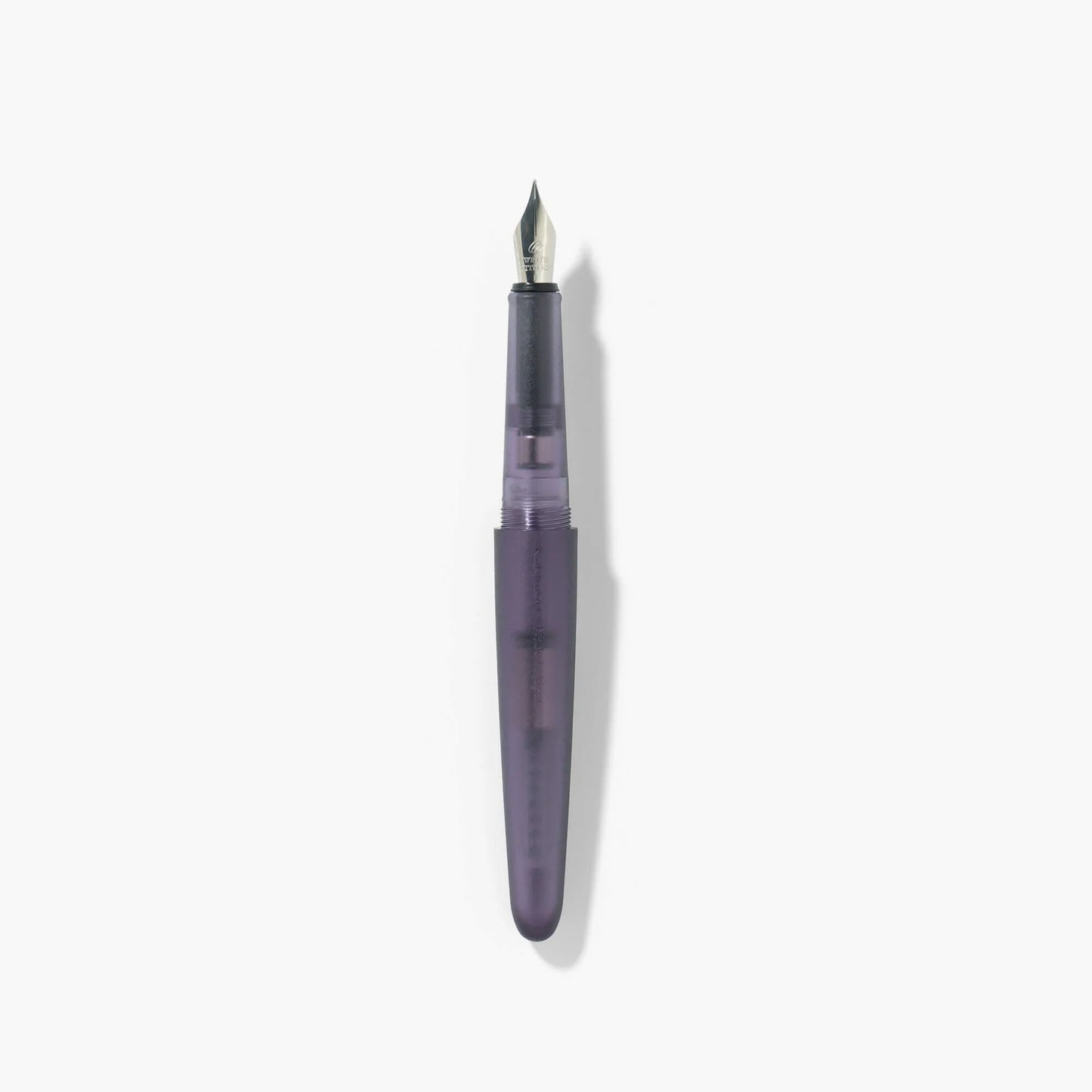 Violet, Frost Fountain Pen, F / M Nib
