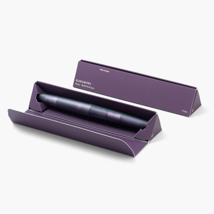 Violet, Frost Fountain Pen, F / M Nib