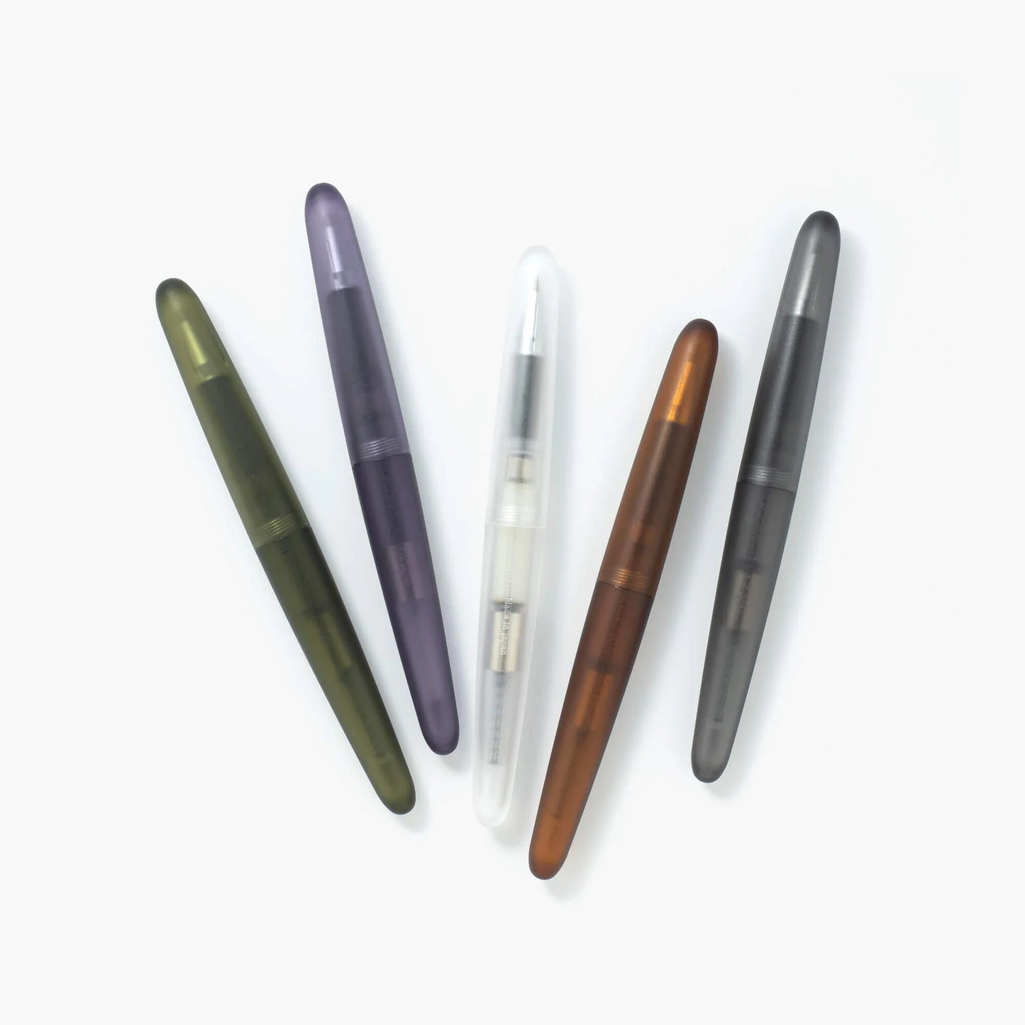 Violet, Frost Fountain Pen, F / M Nib