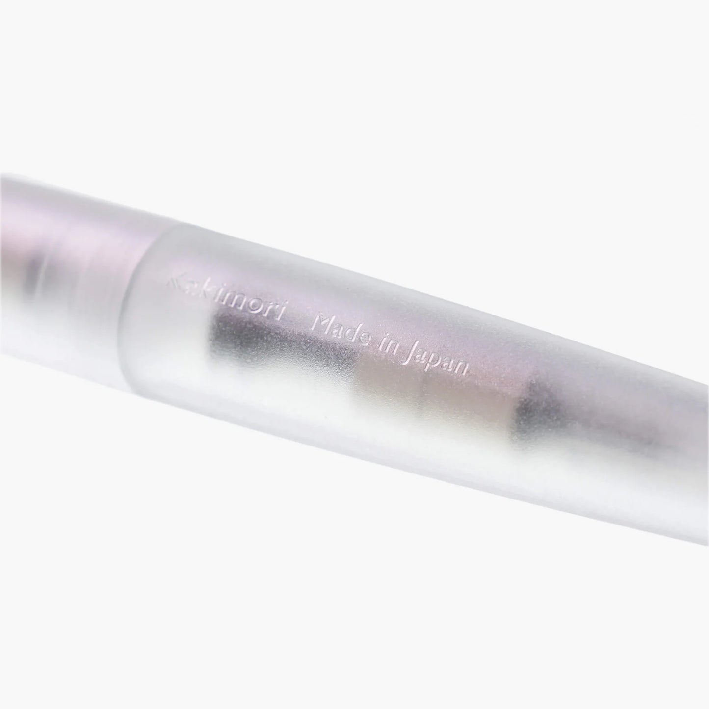 Translucent, Frost Fountain Pen, F / M Nib