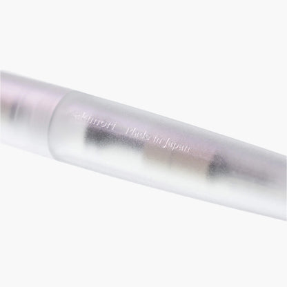 Translucent, Frost Fountain Pen, F / M Nib
