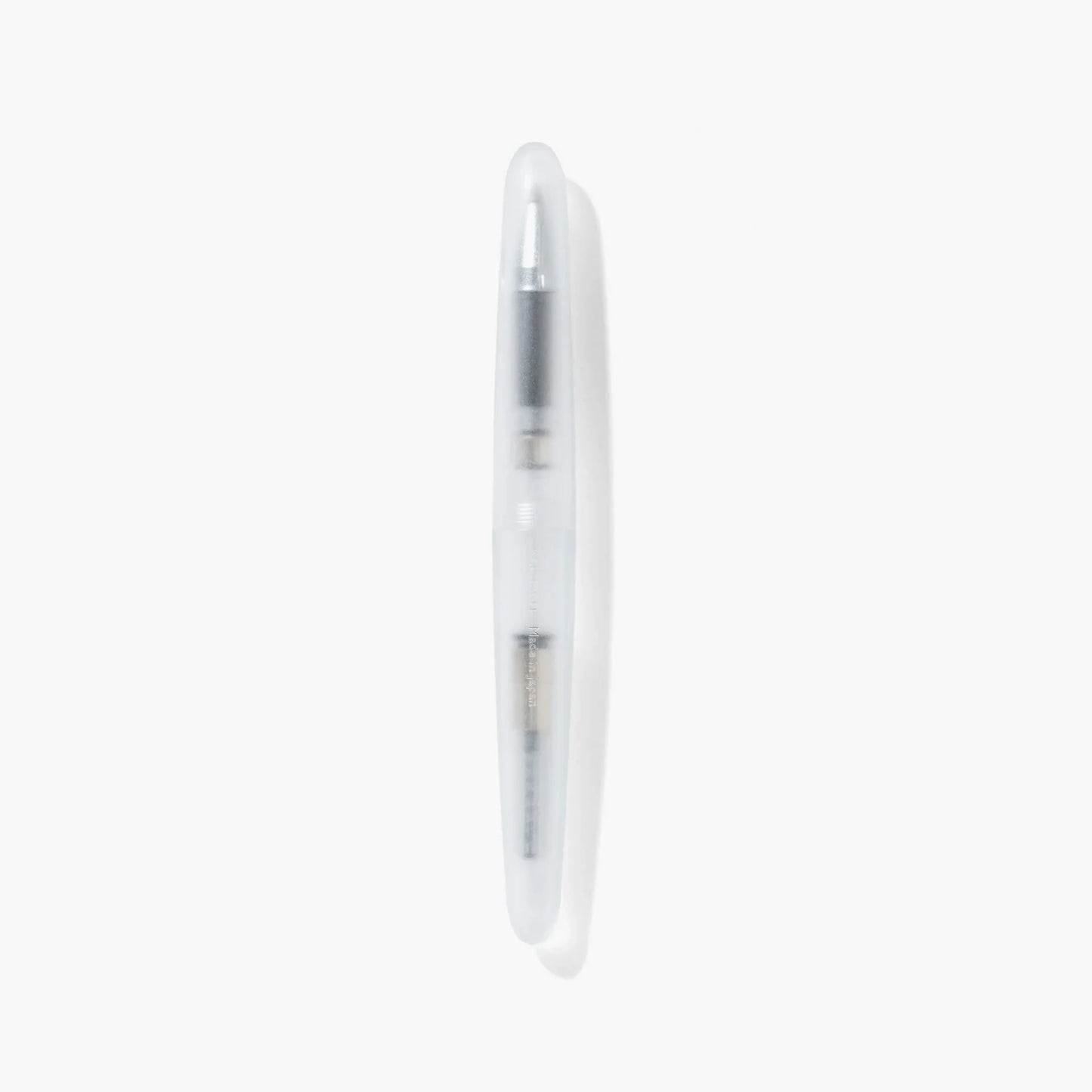 Translucent, Frost Fountain Pen, F / M Nib