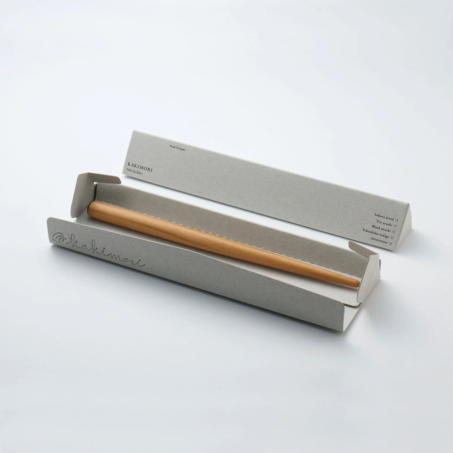 Sakura Wood, Nib Holder