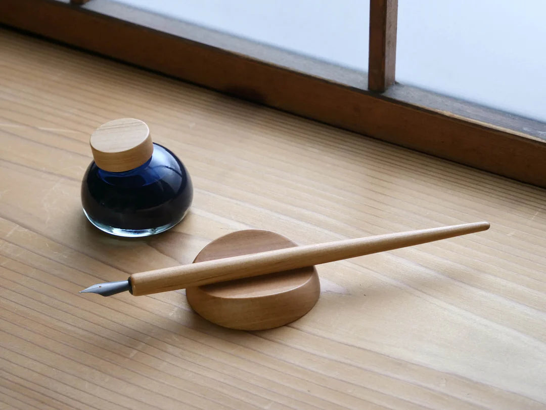 Sakura Wood, Nib Holder