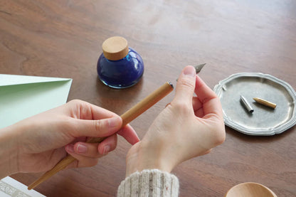 Sakura Wood, Nib Holder