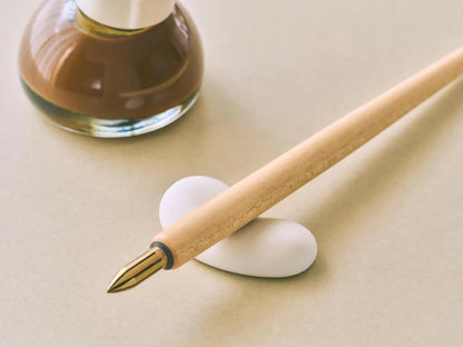 White Sakura Wood, Nib Holder