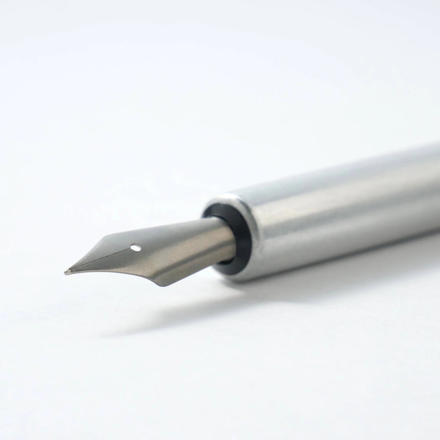 Aluminium, Nib Holder