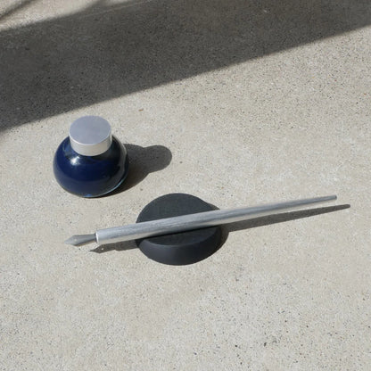 Aluminium, Nib Holder