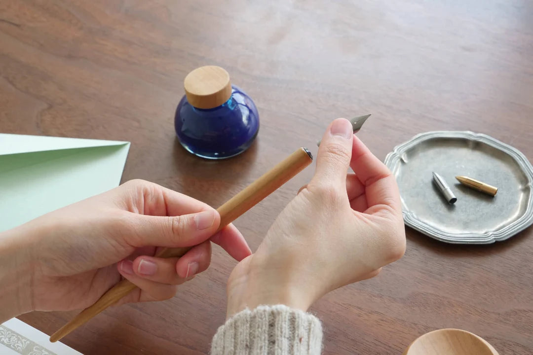 胡桃木｜筆幹