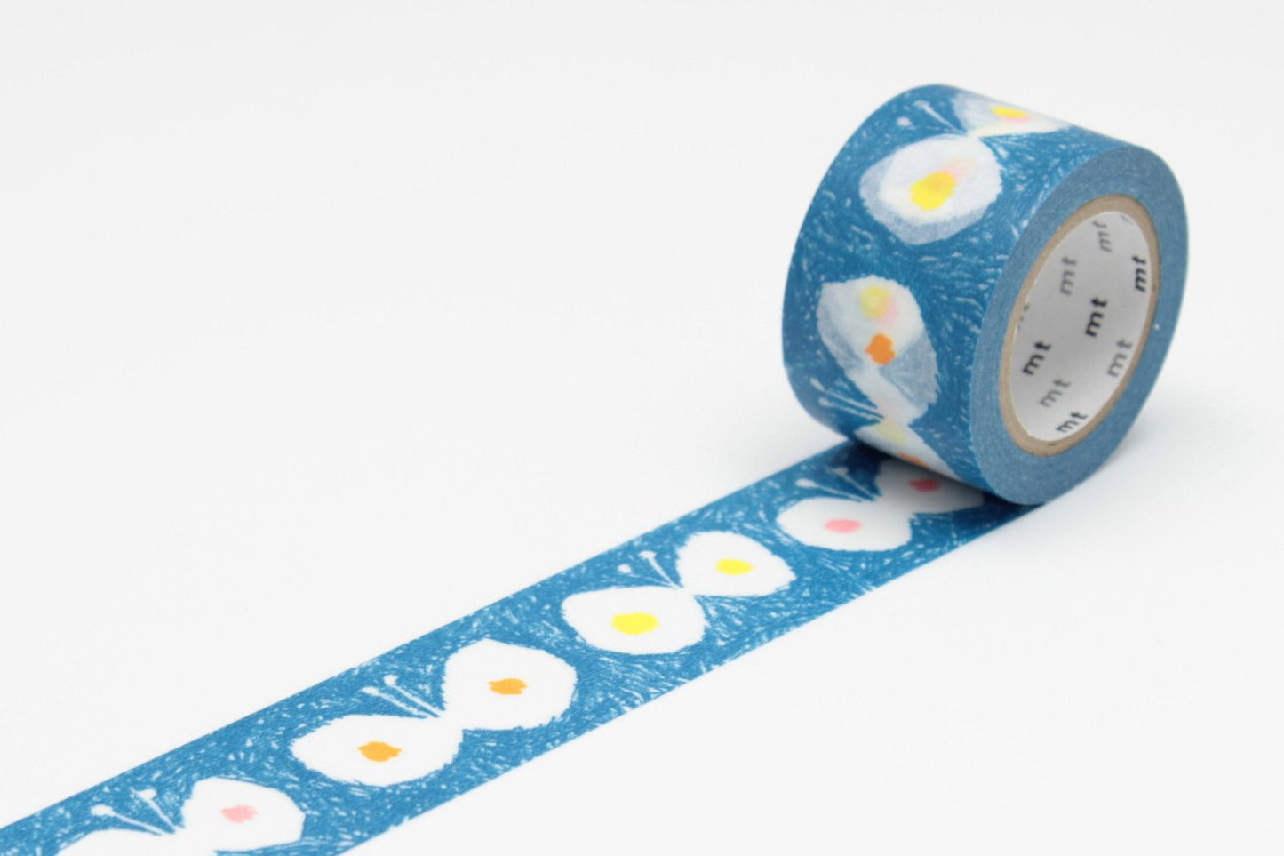 🎁 Masking Tape - mt x minä perhonen, Hana Hane Blue (100% off)