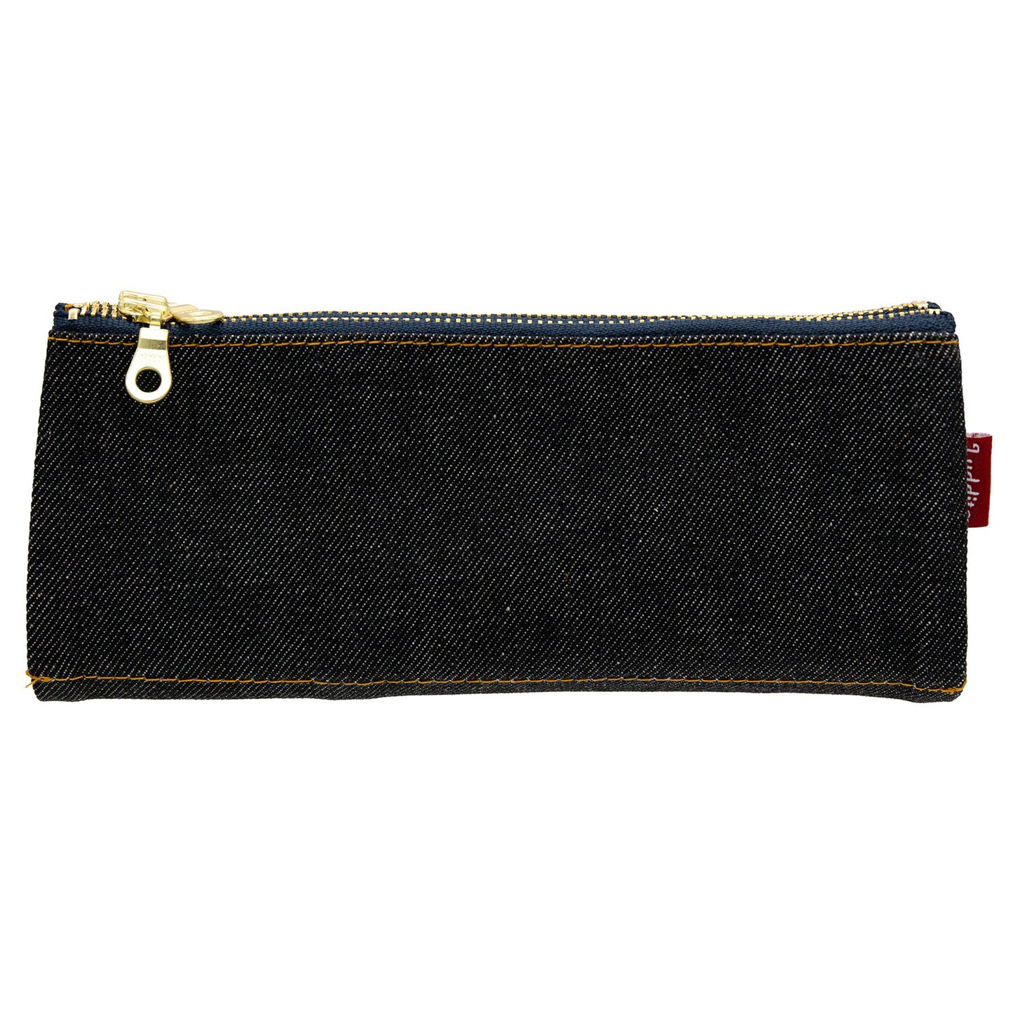 Black Denim, Okayama Denim Bendy Pen Case