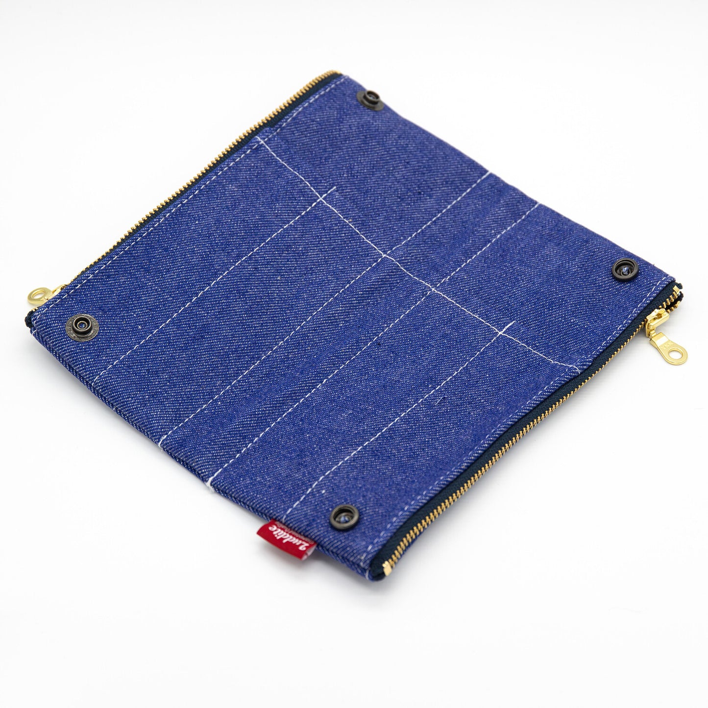 Blue Denim, Okayama Denim Bendy Pen Case