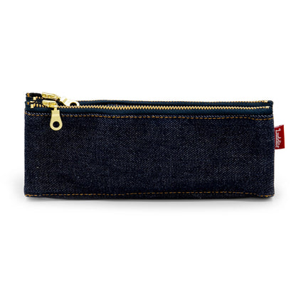 Dark Blue, Okayama Denim Bendy Pen Case