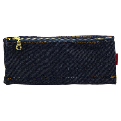 Denim, Okayama Denim, Bendy Pen Case Essential