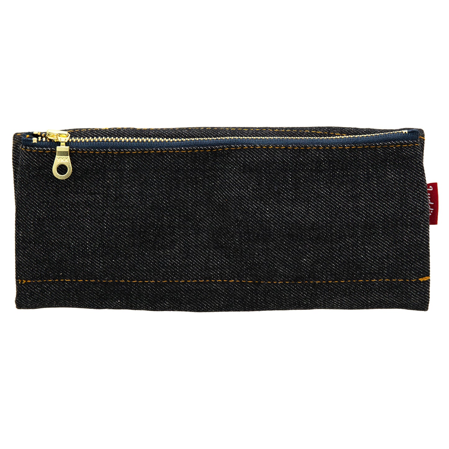 Black Denim, Okayama Denim, Bendy Pen Case Essential
