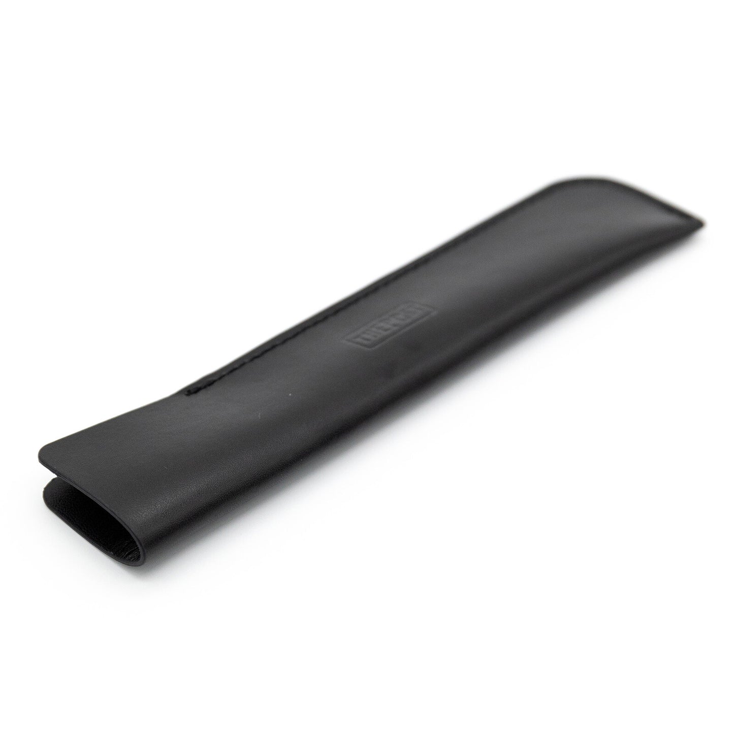 Black, THE POST Bonded Leather Fibre Pen Sheath