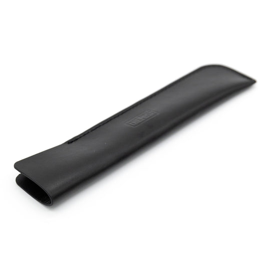 Black, THE POST Bonded Leather Fibre Pen Sheath