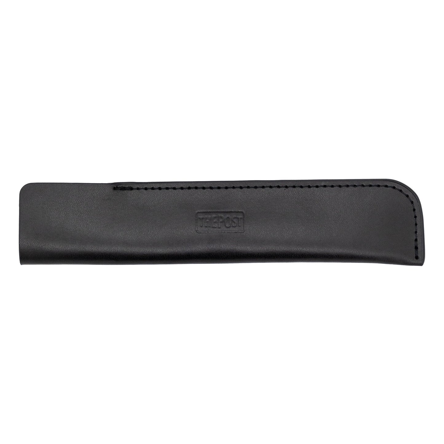 Black, THE POST Bonded Leather Fibre Pen Sheath