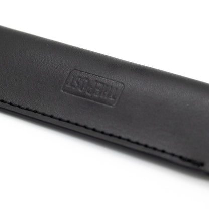 Black, THE POST Bonded Leather Fibre Pen Sheath