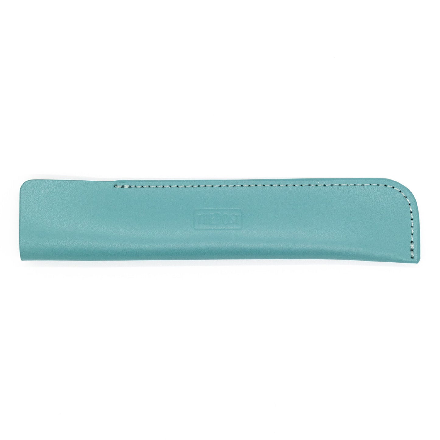 Teal, THE POST Bonded Leather Fibre Pen Sheath