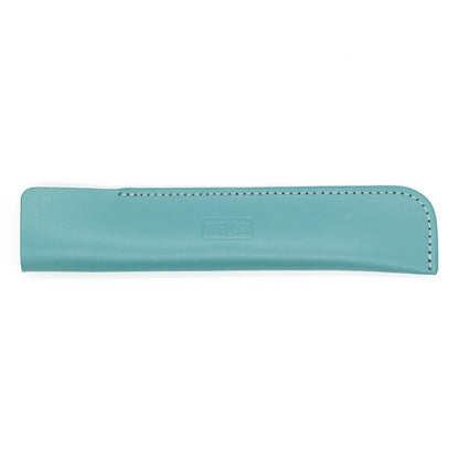 Teal, THE POST Bonded Leather Fibre Pen Sheath