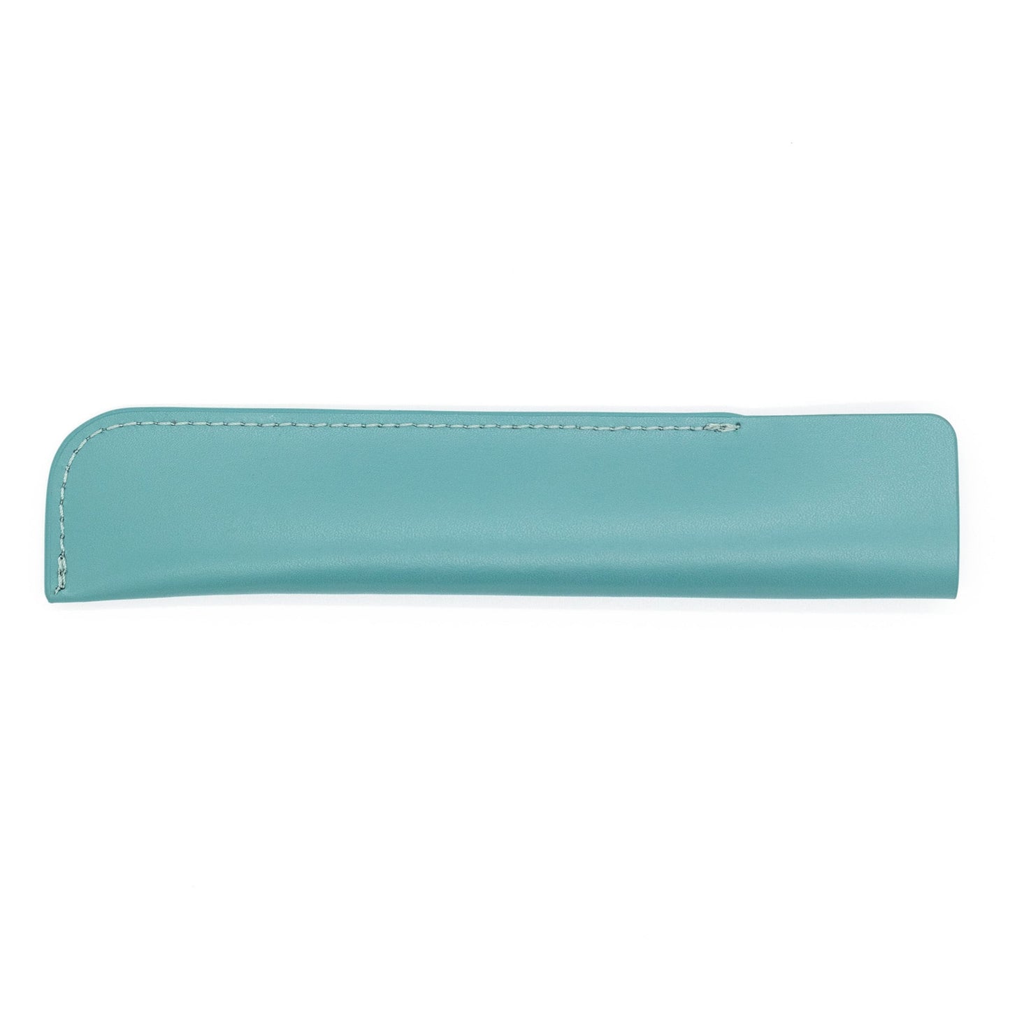 Teal, THE POST Bonded Leather Fibre Pen Sheath