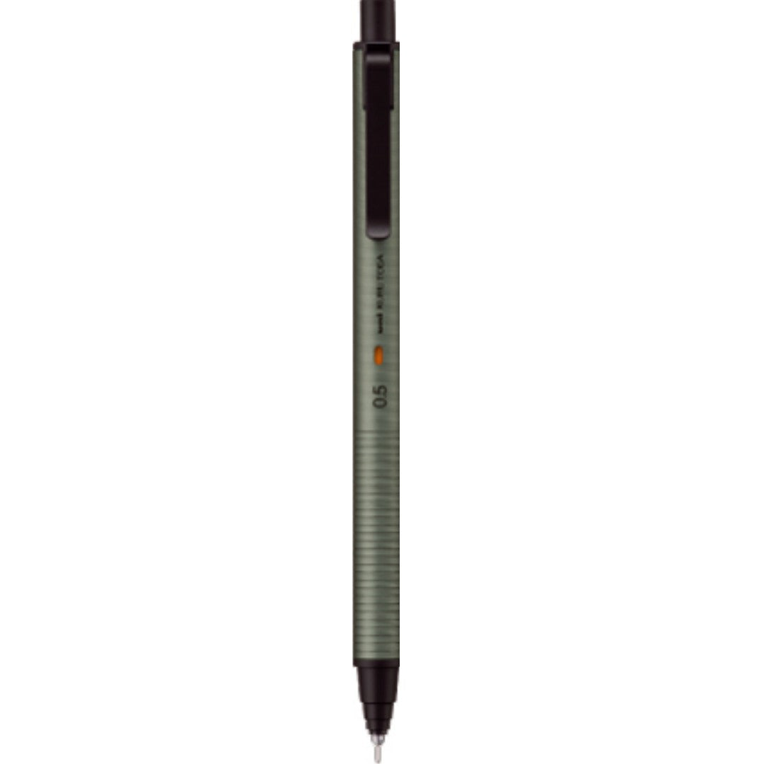 Kuru Toga Metal, Phantom Grey, 0.5mm