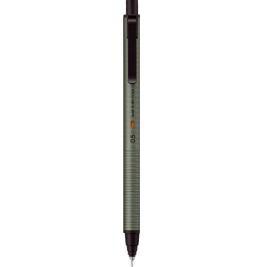 Kuru Toga Metal, Phantom Grey, 0.5mm