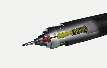 Kuru Toga Dive, Twilight Orange, 0.5mm