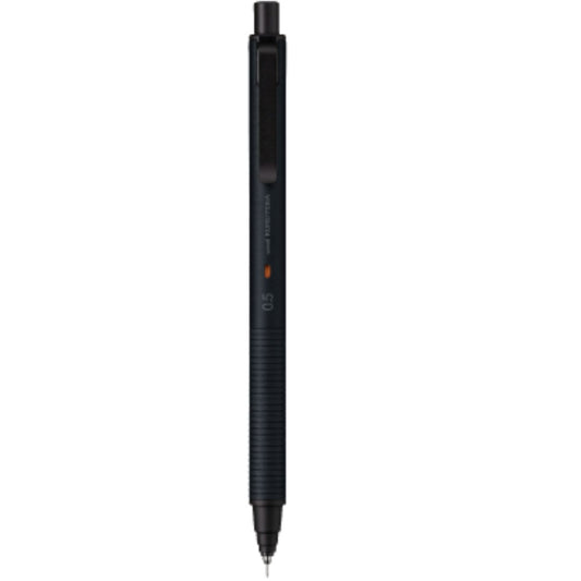 Kuru Toga Metal, Nocturne Black, 0.5mm