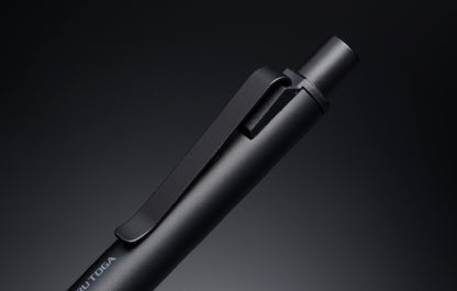 Kuru Toga Metal, Nocturne Black, 0.5mm