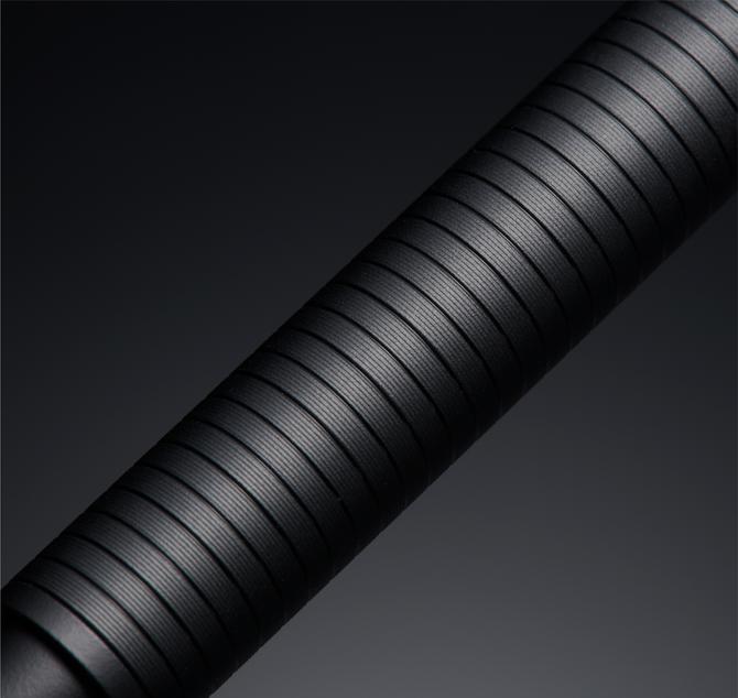 Kuru Toga Metal, Nocturne Black, 0.5mm