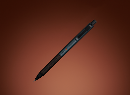 Kuru Toga Wood, Steel Grey, 0.5mm