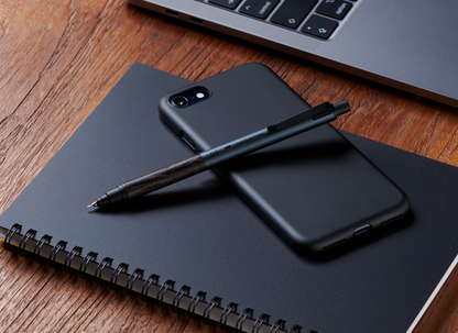 Kuru Toga Wood, Forest Green, 0.5mm