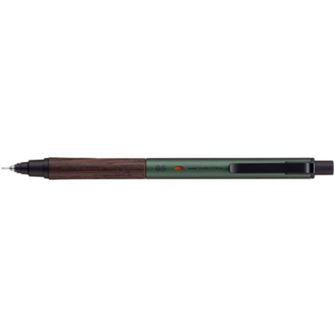 Kuru Toga Wood, Forest Green, 0.5mm