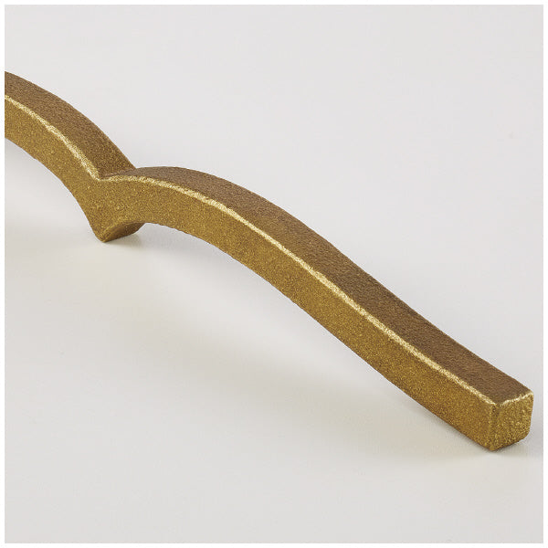 Paperweight, Opened Book Shape, Brass