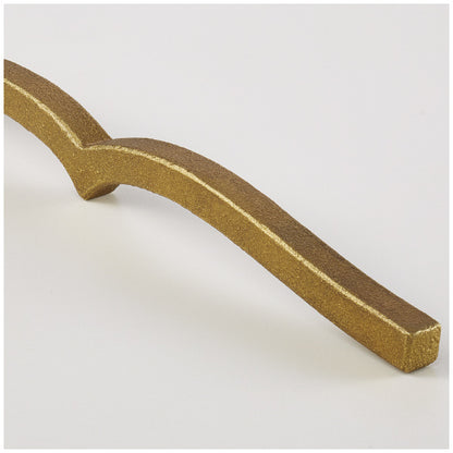 Paperweight, Opened Book Shape, Brass