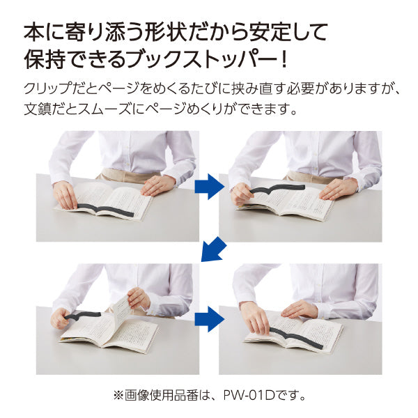 Paperweight, Opened Book Shape, Brass