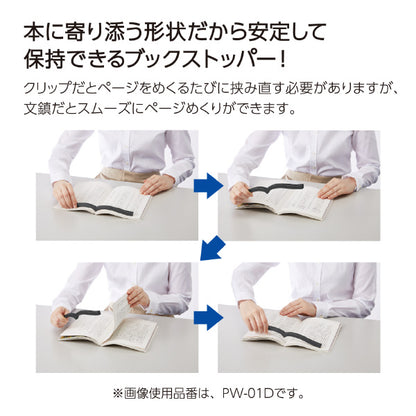 Paperweight, Opened Book Shape, Brass