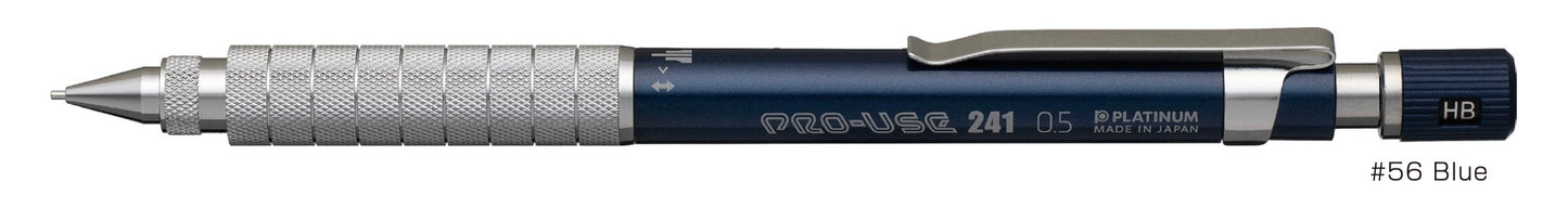 PRO-USE 241, Mechanical Pencil, 0.5mm