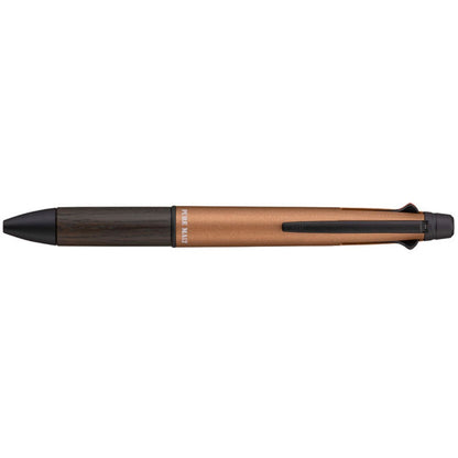 Amber Orange, Pure Malt JETSTREAM INSIDE, Multi-functional Pen 4&1
