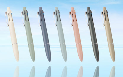 JETSTREAM 4&1, With Lite Touch Ink, 0.5mm