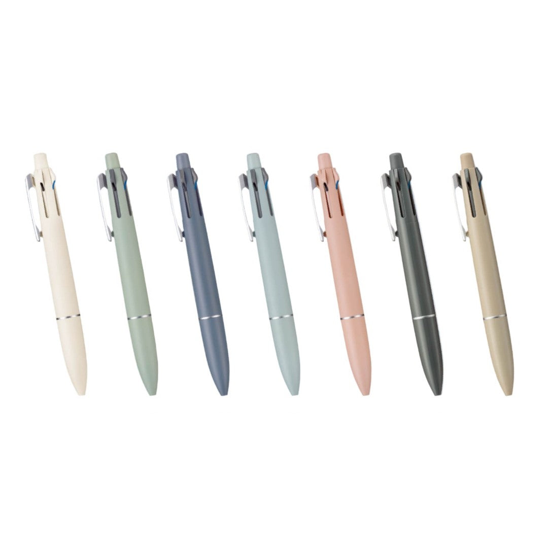 JETSTREAM 4&1, With Lite Touch Ink, 0.5mm