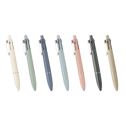 JETSTREAM 4&1, With Lite Touch Ink, 0.5mm